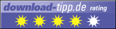 Praxissoftware Patients 2008 Rating - auf Download-Tipp.de