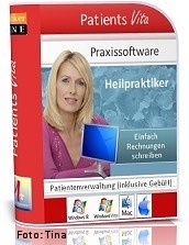 Praxissoftware Patients 2008
