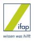 ifap - wissen was hilft