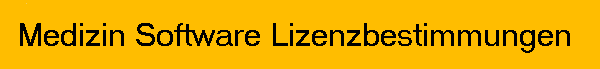 MedSoftSys Lizenz Banner